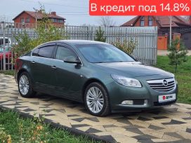 Opel Insignia, 2009 г., Краснодар