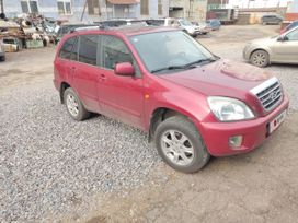 Chery Tiggo, 2012 г., Уфа