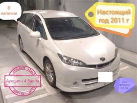 Toyota Wish, 2011 г., Красноярск