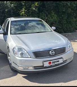 Nissan Teana, 2006 г., Тула