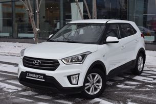Hyundai Creta, 2018 г., Барнаул