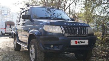 УАЗ Patriot, 2014 г., Новокузнецк