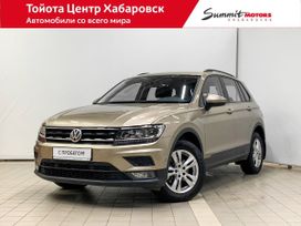 Volkswagen Tiguan, 2020 г., Хабаровск