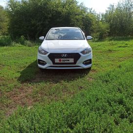 Hyundai Solaris, 2017 г., Краснодар