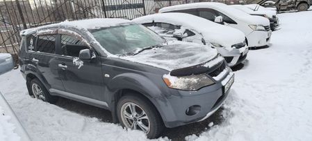 Mitsubishi Outlander, 2006 г., Хабаровск