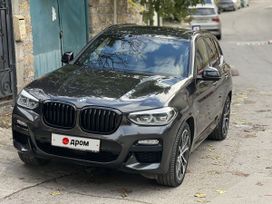 BMW X3, 2018 г., Севастополь