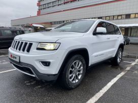 Jeep Grand Cherokee, 2014 г., Санкт-Петербург