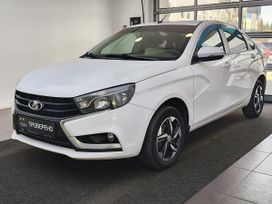 ВАЗ (Лада) Vesta, 2015 г., Уфа