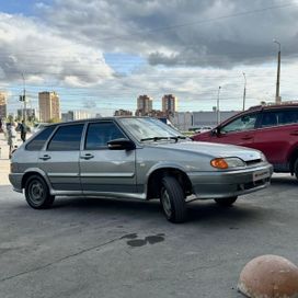 ВАЗ (Лада) 2114, 2012 г., Новосибирск