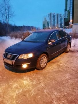 Volkswagen Passat, 2008 г., Челябинск