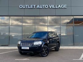 Land Rover Freelander, 2007 г., Санкт-Петербург