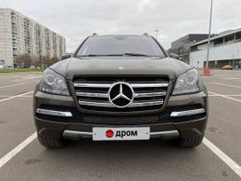 Mercedes-Benz GL-класс, 2012 г., Москва
