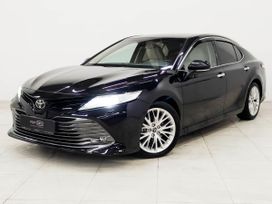 Toyota Camry, 2018 г., Тула