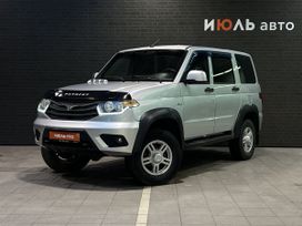 УАЗ Patriot, 2016 г., Челябинск