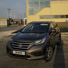 Honda CR-V, 2012 г., Казань