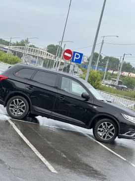 Mitsubishi Outlander, 2016 г., Иркутск