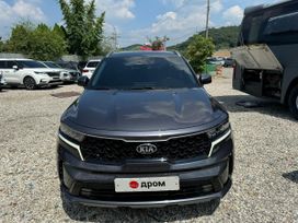 Kia Sorento, 2021 г., Новосибирск