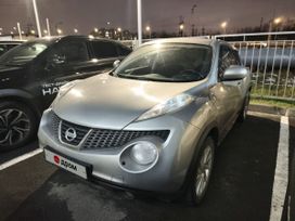Nissan Juke, 2014 г., Санкт-Петербург