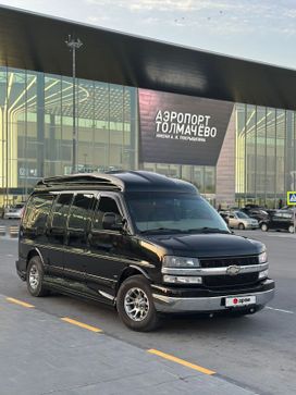 Chevrolet Express, 2007 г., Новосибирск
