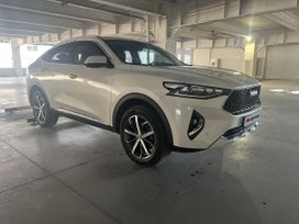 Haval F7x, 2021 г., Новосибирск