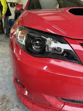 Subaru Impreza, 2007 г., Нижний Новгород