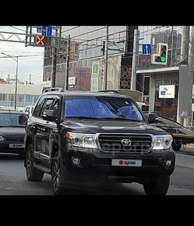 Toyota Land Cruiser, 2014 г., Самара