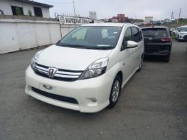 Toyota Isis, 2017 г., Владивосток