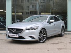 Mazda 6, 2018 г., Самара