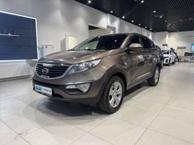 Kia Sportage, 2013 г., Москва