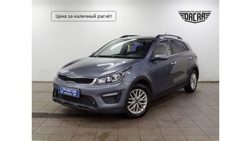Kia Rio X-Line, 2018 г., Санкт-Петербург