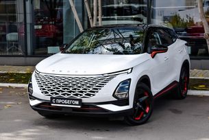 OMODA C5, 2022 г., Барнаул