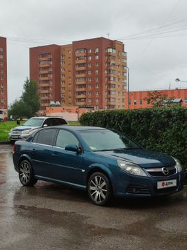 Opel Vectra, 2007 г., Красноярск