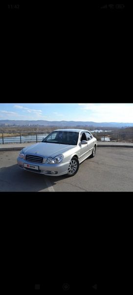 Hyundai Sonata, 2009 г., Красноярск
