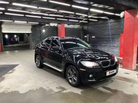 BMW X6, 2011 г., Иркутск