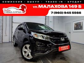 Honda CR-V, 2016 г., Барнаул