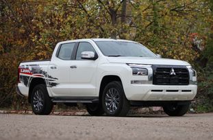 Mitsubishi L200, 2025 г., Краснодар