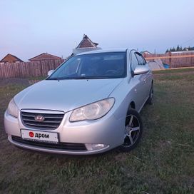 Hyundai Avante, 2007 г., Иркутск