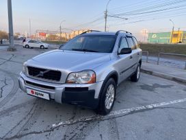 Volvo XC90, 2006 г., Новосибирск