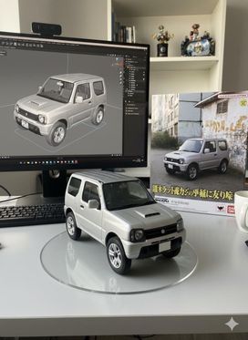 Suzuki Jimny, 2016 г., Владивосток