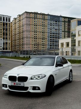 BMW 5, 2016 г., Санкт-Петербург