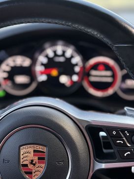 Porsche Cayenne, 2019 г., Уфа