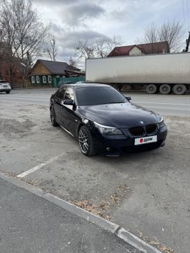 BMW 5, 2008 г., Тюмень