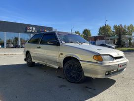 ВАЗ (Лада) 2113, 2008 г., Челябинск