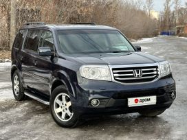 Honda Pilot, 2012 г., Омск