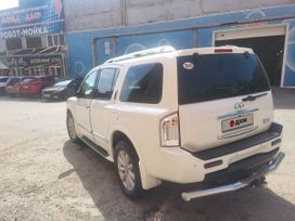 Infiniti QX, 2008 г., Томск