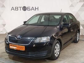 Skoda Rapid, 2017 г., Екатеринбург