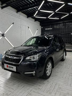 Subaru Forester, 2018 г., Иркутск