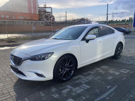 Mazda 6, 2015 г., Челябинск