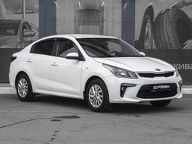 Kia Rio, 2020 г., Тюмень