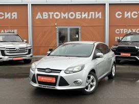 Ford Focus, 2013 г., Волгоград